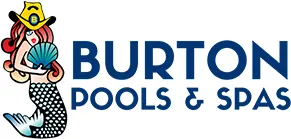 Burton Pools Logo