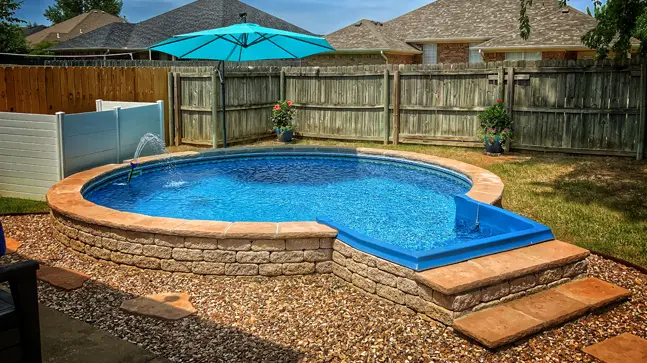 The Absolute Best Value in Backyard Swimming Pools