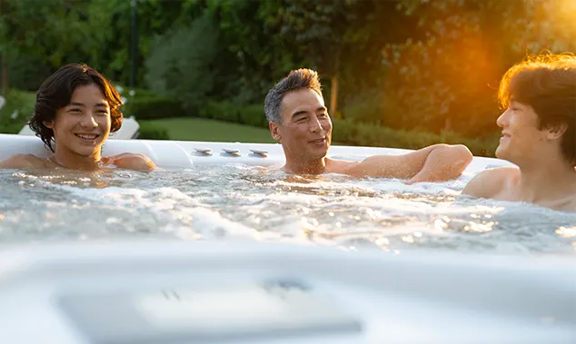 Why Choose Hot Spring® Spas?