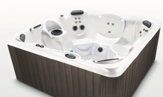 NEW! Serenity Series Hot Tubs only $7,499