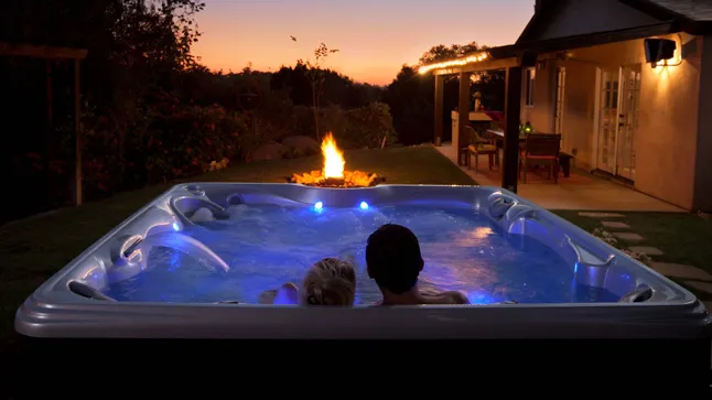 NEW! Serenity Series Hot Tubs only $7,499