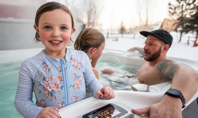 Why Choose Hot Spring® Spas?