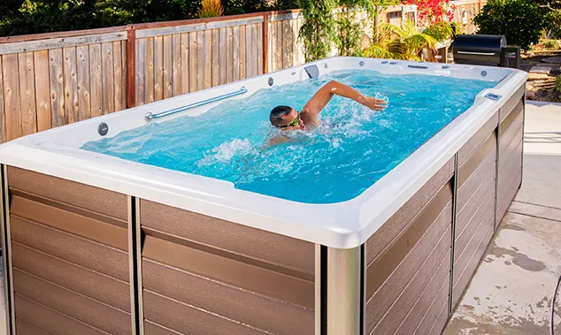 2024 Swim Spa Closeout