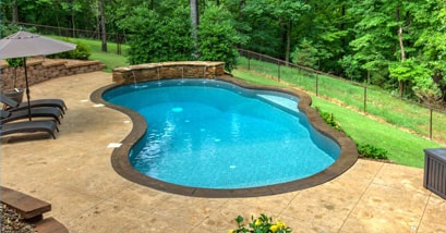 Information Burton Pools, What Is The Cost Of An Inground Pool In Georgia