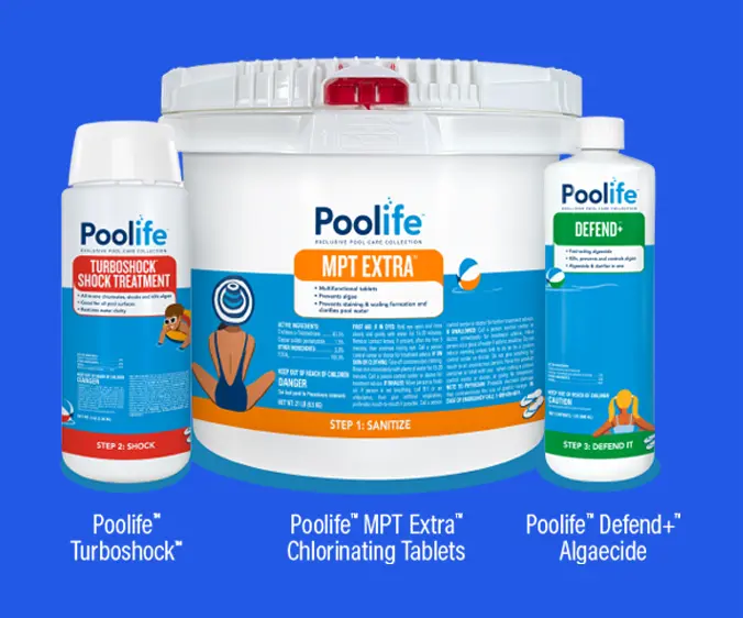The Best Value for Pool Chemicals