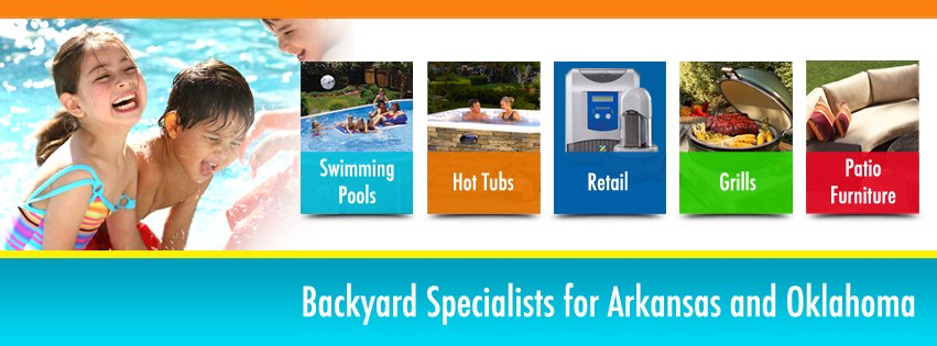 Burton Pools & Spas | Arkansas Pool Retailer