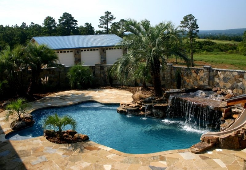Benefits of Owning a Pool