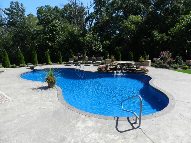 Reasons to Build a Custom Pool