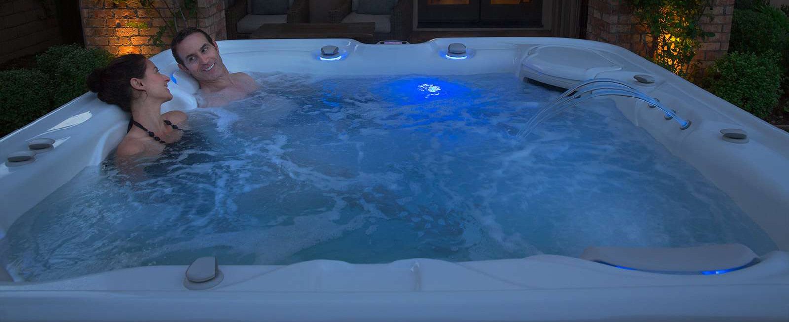 Health Benefits of a Hot Tub