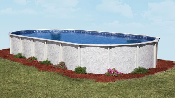 Doughboy Above Ground Pool