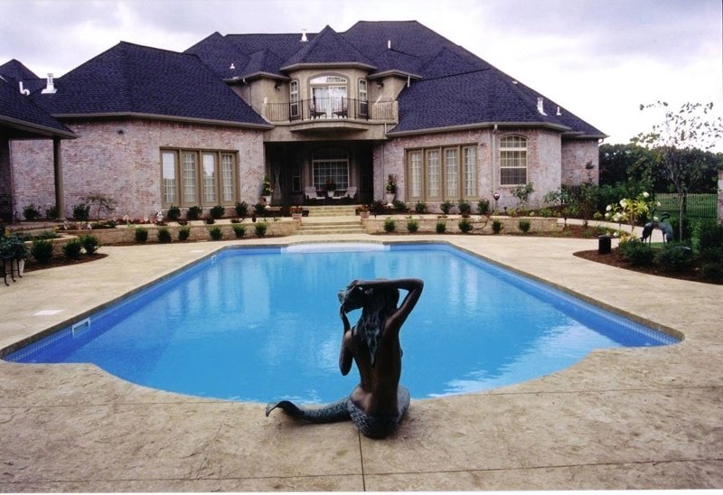 New Pool Installation