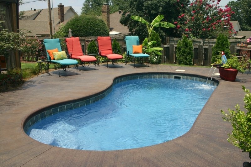 Transform your backyard