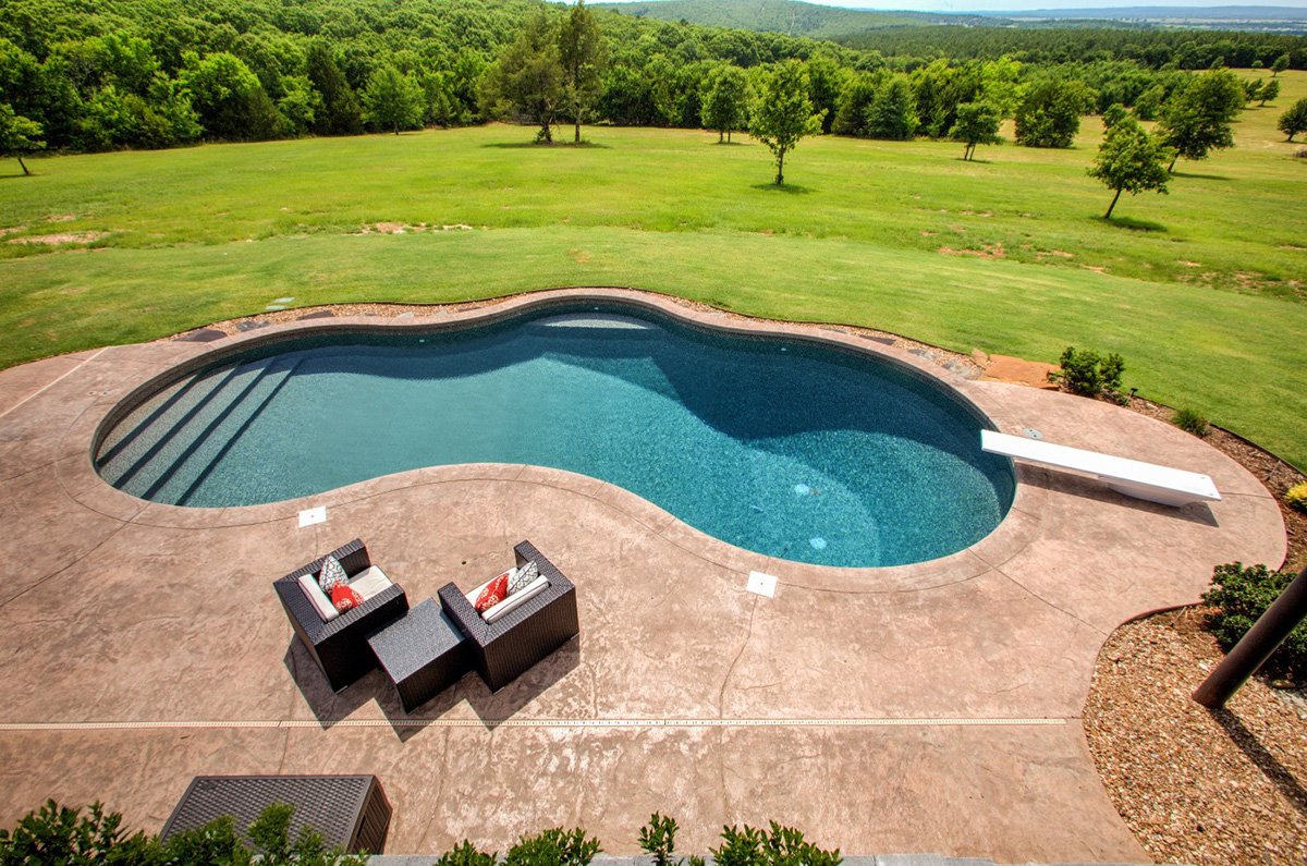 Vacation Pool Maintenance