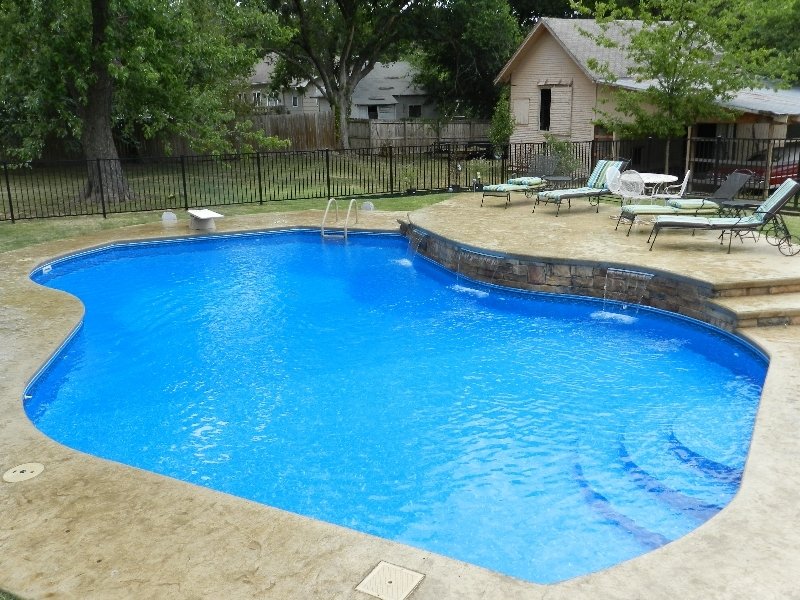 Vinyl Liner Replacement