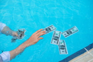 Swimming pool financing options