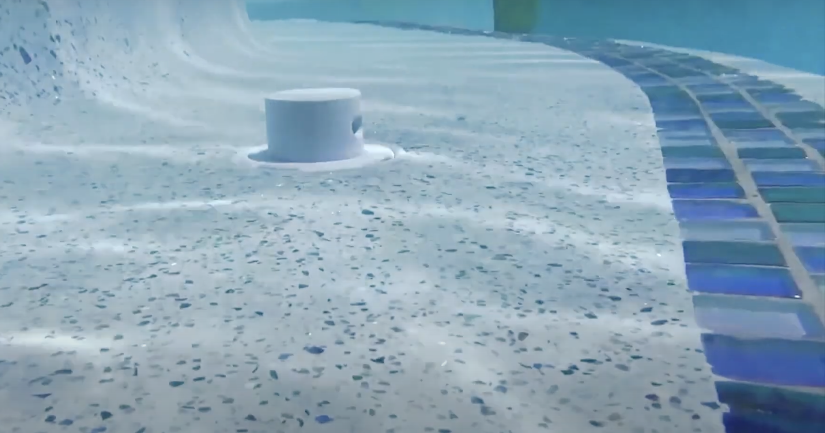 Paramount In-Floor Cleaning System