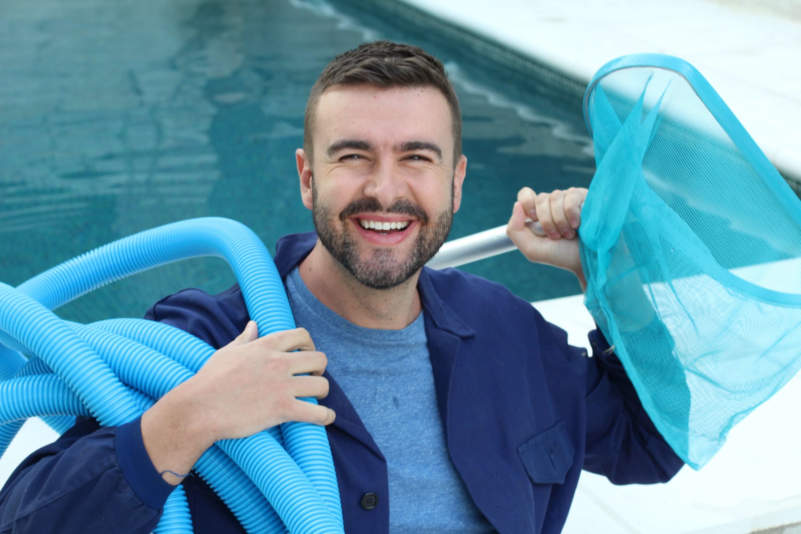 Professional Pool Service