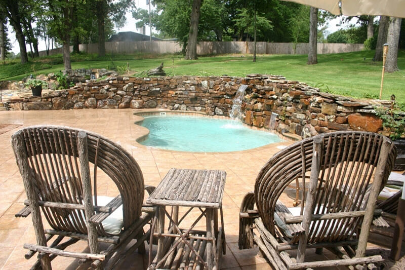 Custom Pools