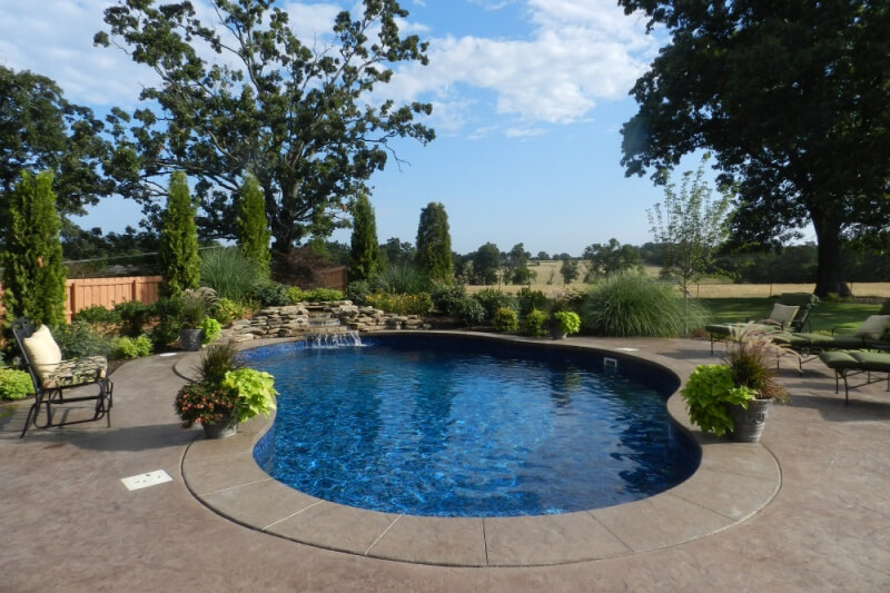 Custom Pools