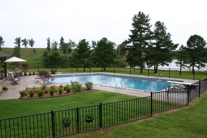 Custom Pools