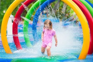 Splash Pads