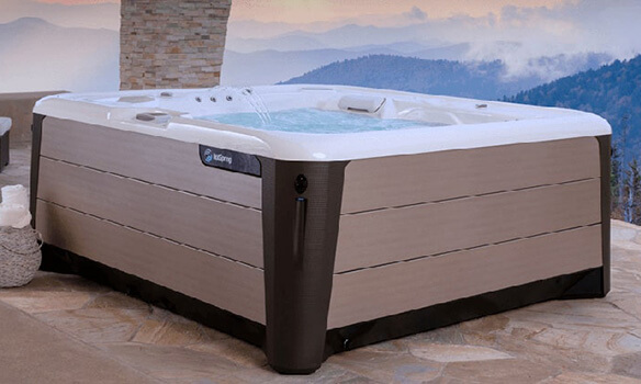 Hot Tubs & Swim Spas
