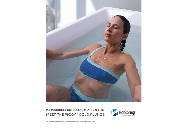 New Hot Spring Cold Plunge