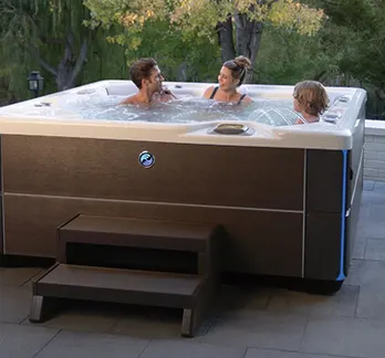 Hot Spring Spas