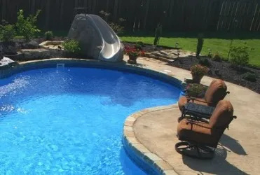 Pools Slides