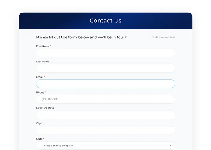 Contact