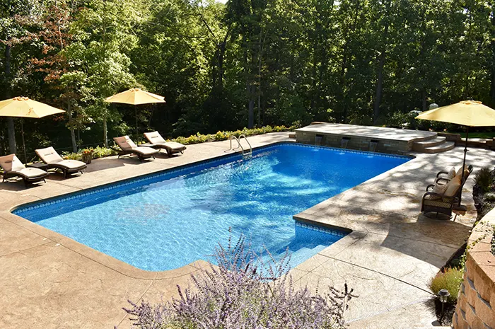 Custom Inground Pools