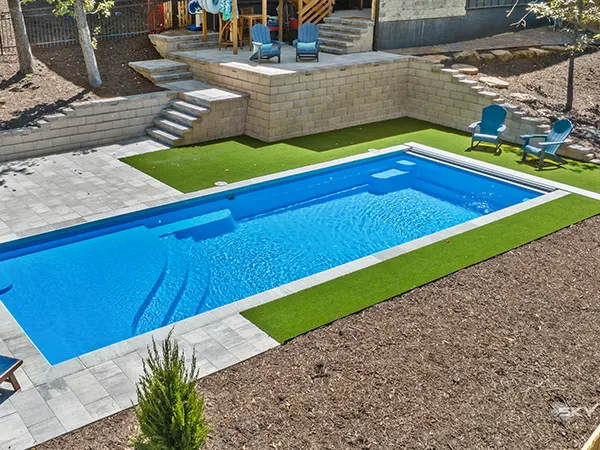Decking & Hardscapes