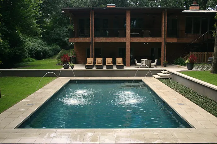 Gunite Pools