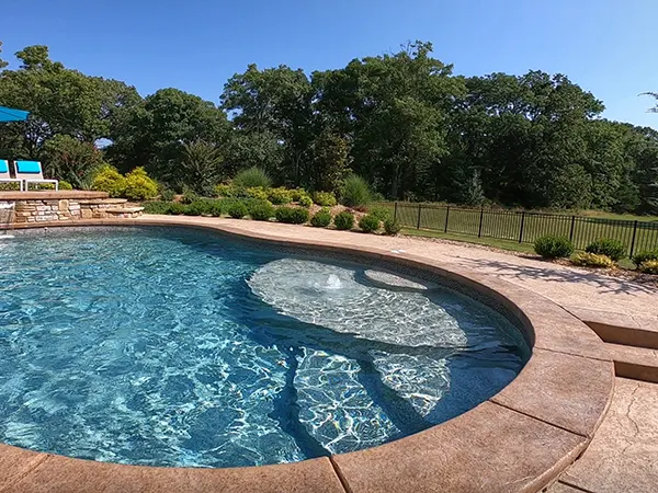 Pool Resurfacing