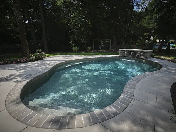 Tile & Coping