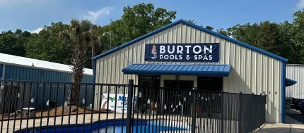 Burton Pools  Spas Hot Springs