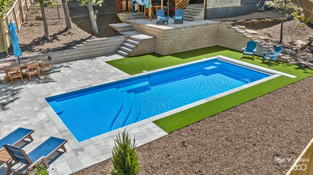 How Long Does a Fiberglass Pool Last? | Fort Smith, Springdale ...