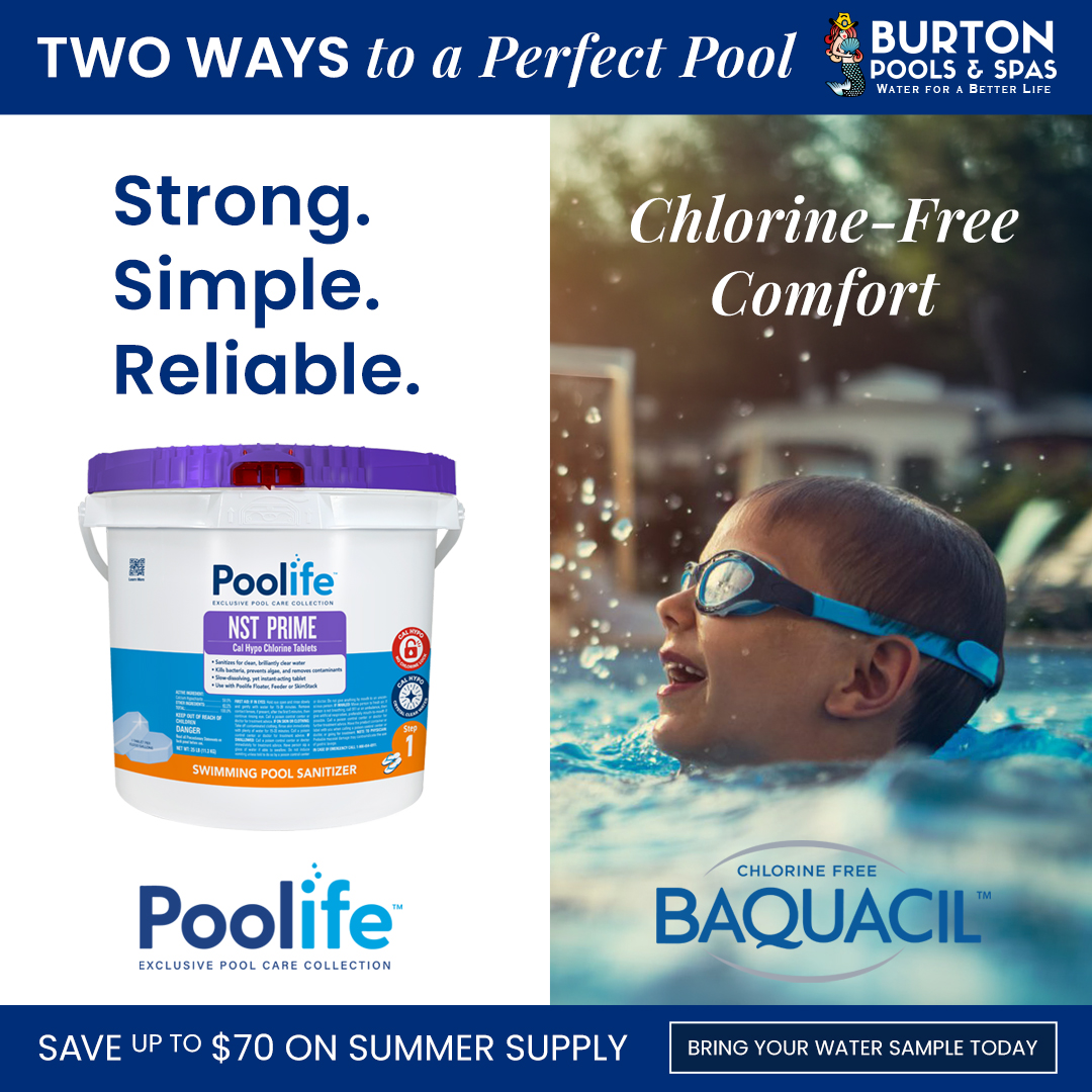 Save on Your Summer Supply