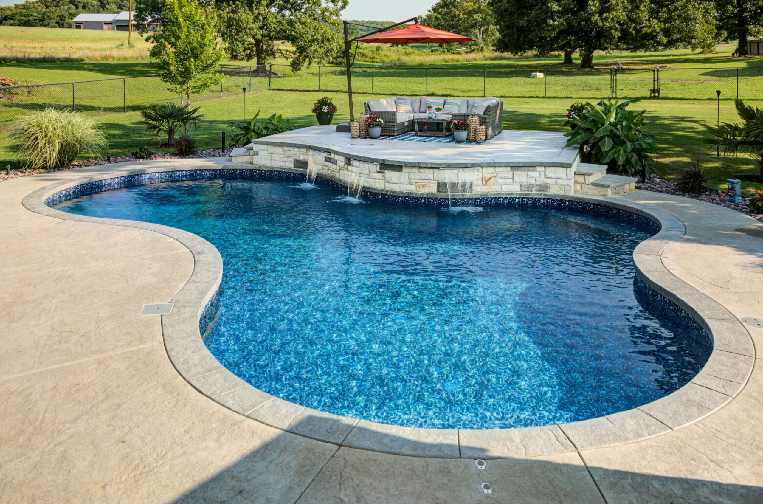 Vinyl Liner Pool